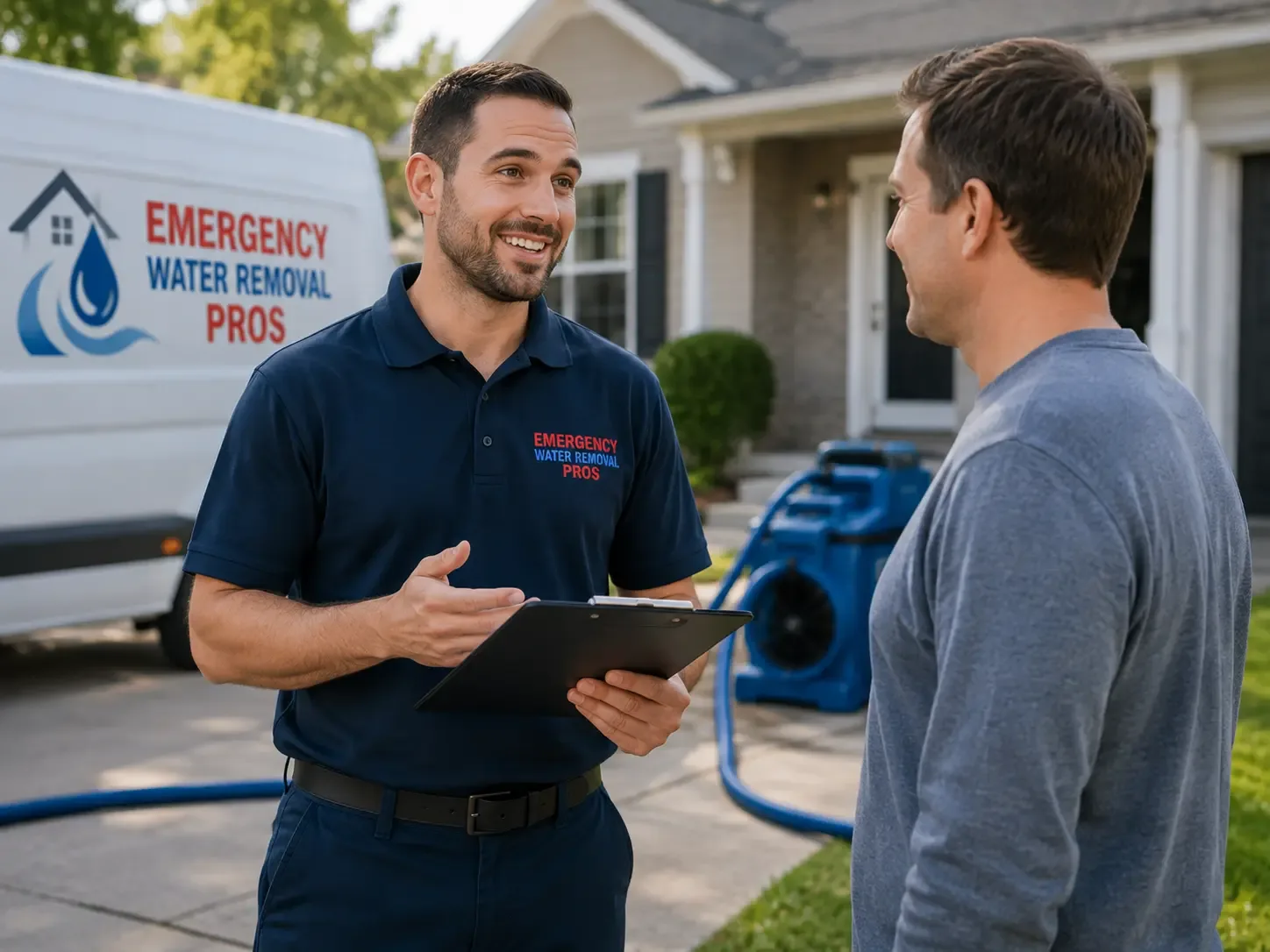 Emergency Water Removal Kiana, AK FAQs
